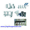 Plastic Pipe Fitting Mould-Thick Wall Elbow